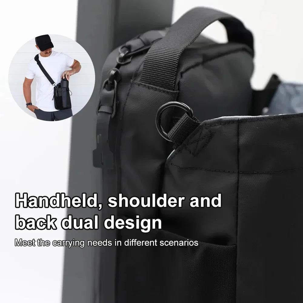 Swisha Magnetic Gym Bag