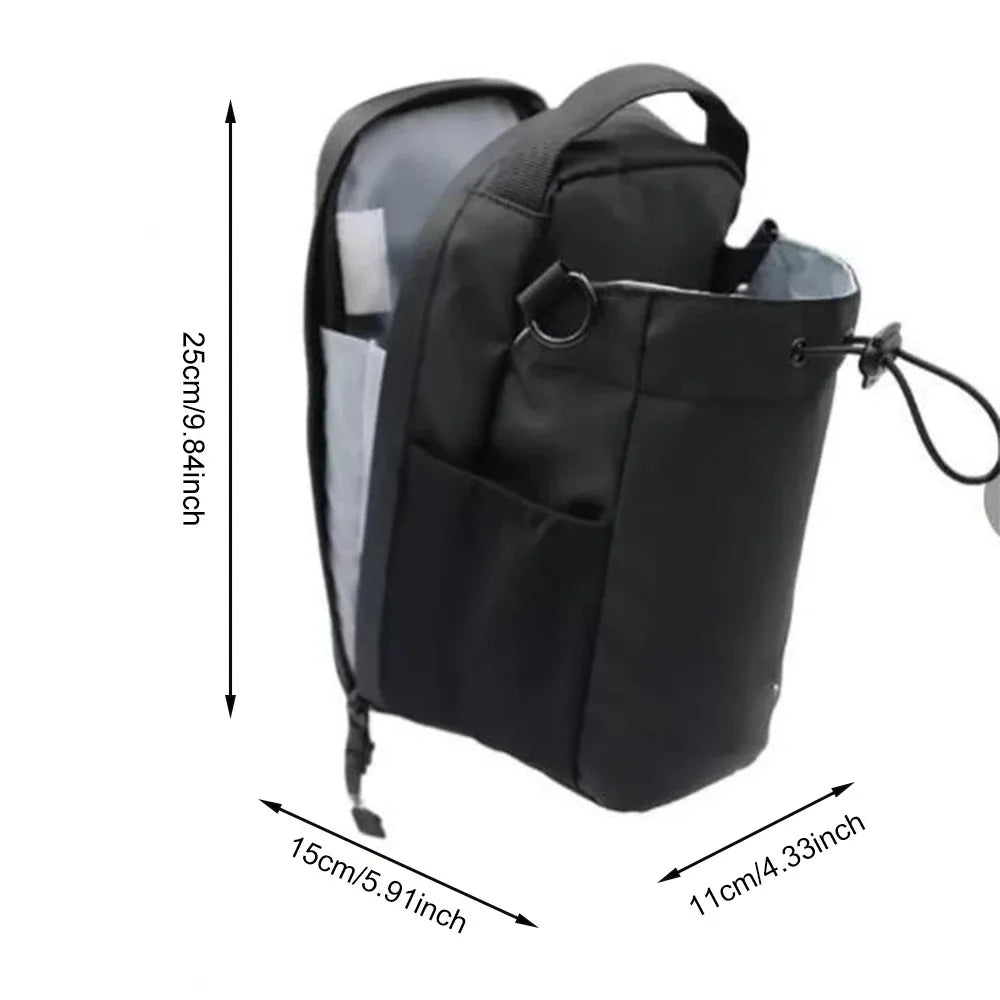 Swisha Magnetic Gym Bag