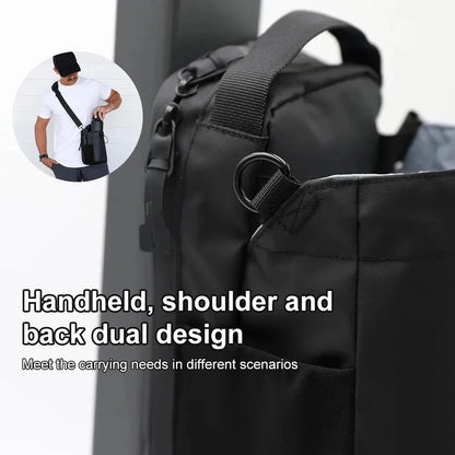 Swisha Magnetic Gym Bag