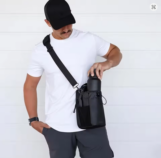Swisha Magnetic Gym Bag